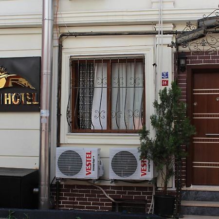 Carvan Hotel Estambul Exterior foto