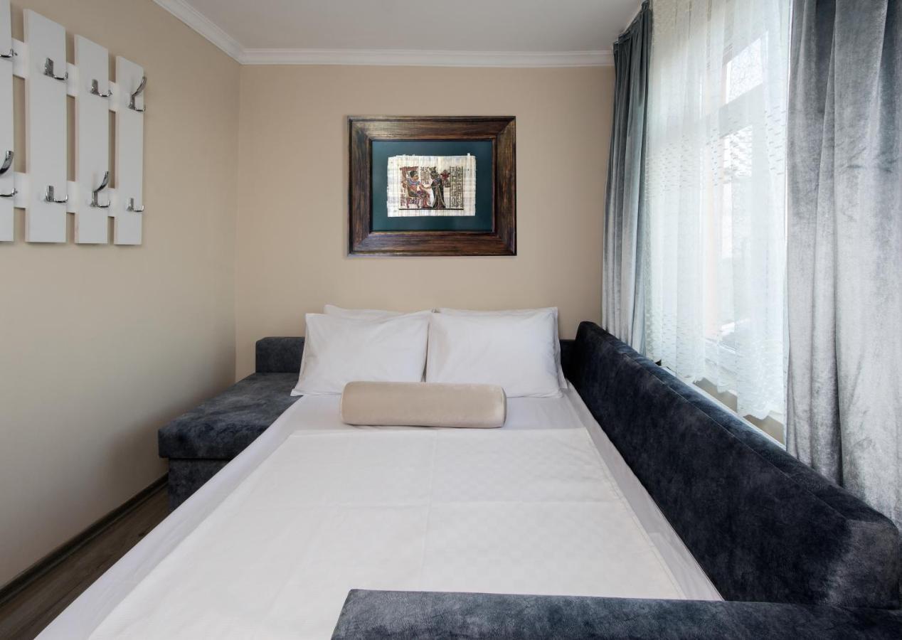 Carvan Hotel Estambul Exterior foto