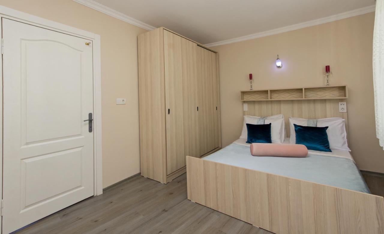Carvan Hotel Estambul Exterior foto