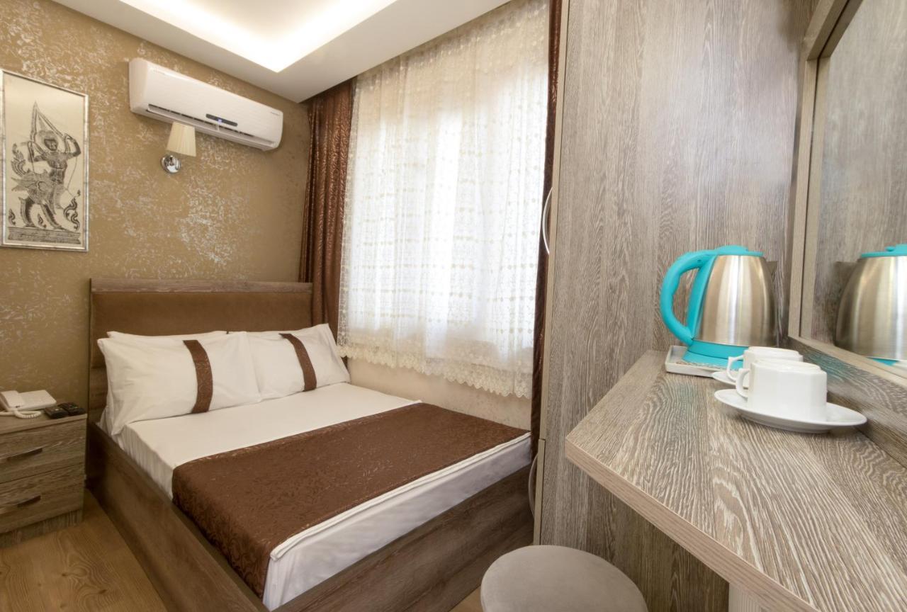 Carvan Hotel Estambul Exterior foto