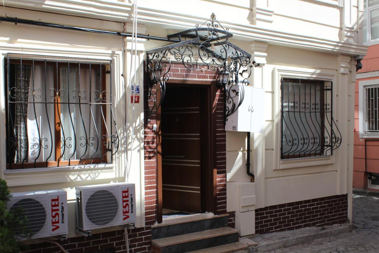 Carvan Hotel Estambul Exterior foto