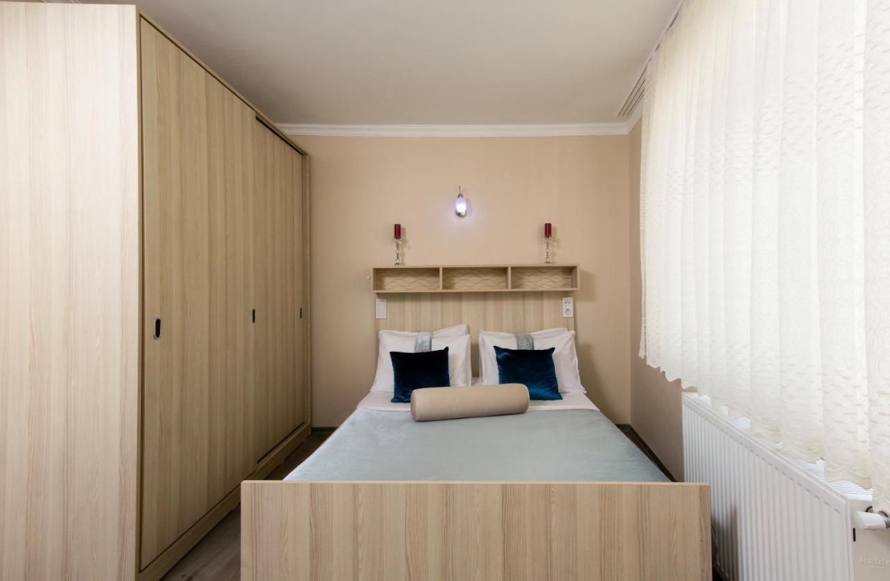 Carvan Hotel Estambul Exterior foto