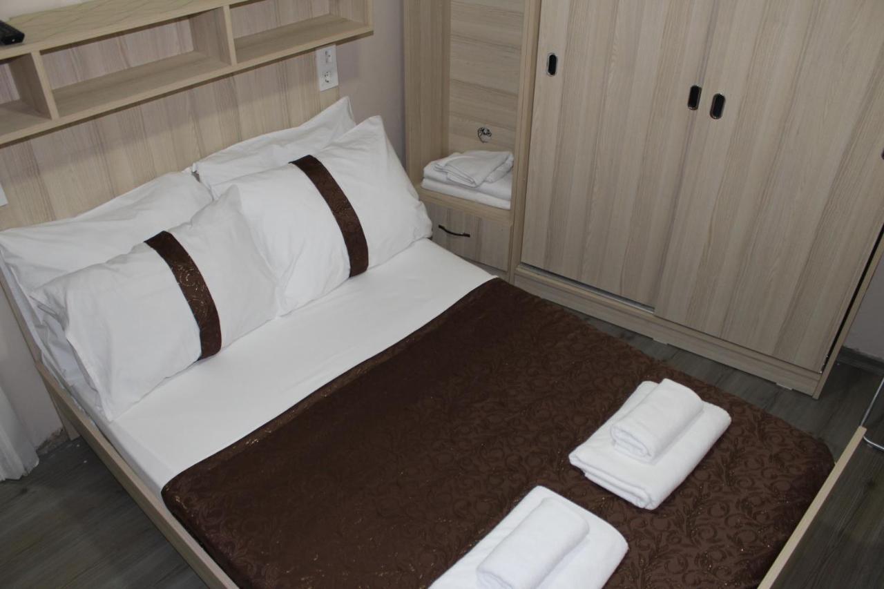 Carvan Hotel Estambul Exterior foto