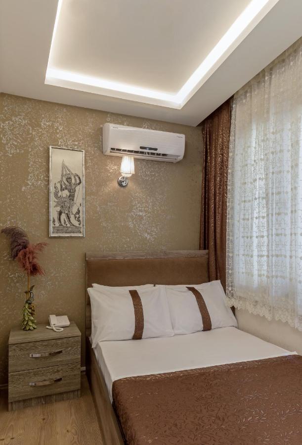 Carvan Hotel Estambul Exterior foto