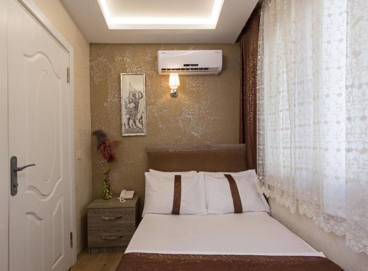 Carvan Hotel Estambul Exterior foto