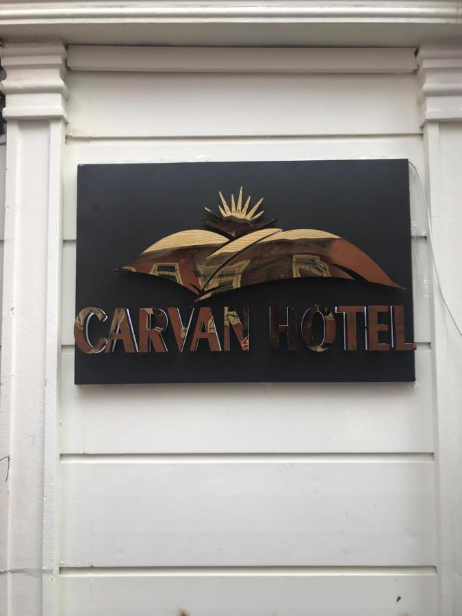 Carvan Hotel Estambul Exterior foto