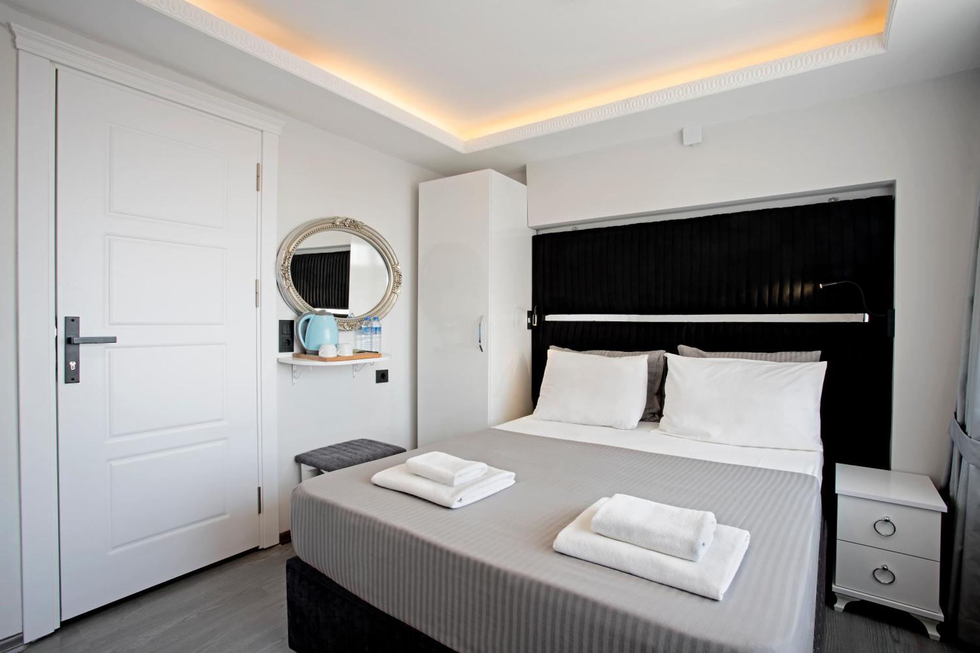 Carvan Hotel Estambul Exterior foto