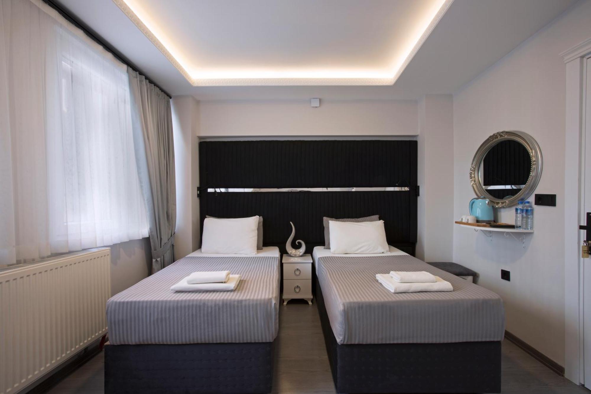 Carvan Hotel Estambul Exterior foto