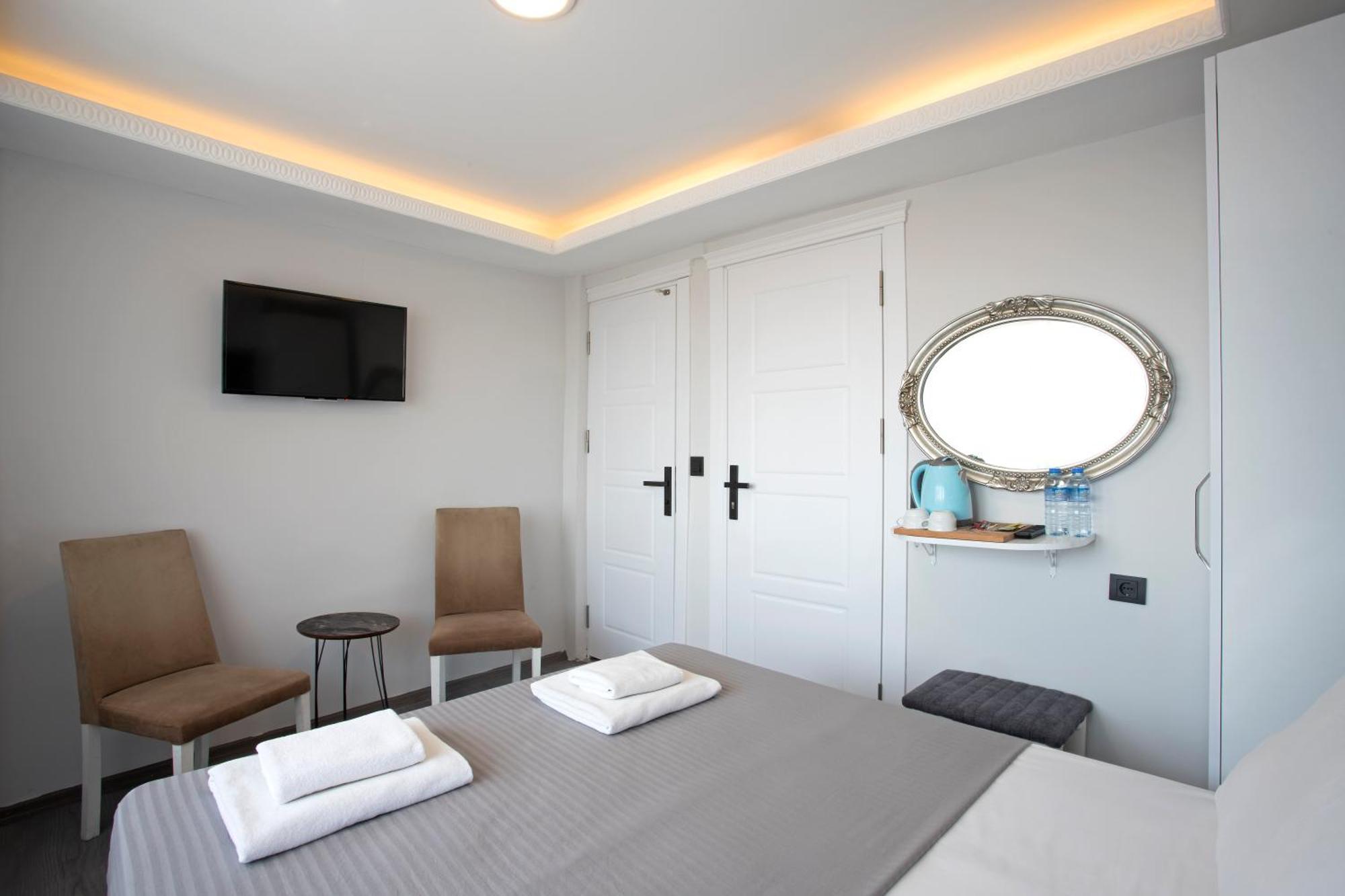 Carvan Hotel Estambul Exterior foto