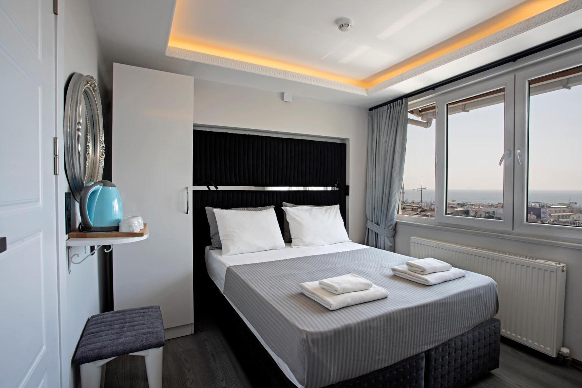 Carvan Hotel Estambul Exterior foto